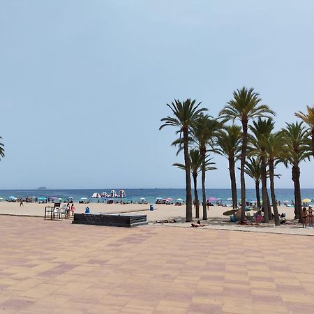 Joyo Estudio A Pasos Del Mar Villajoyosa Exterior foto