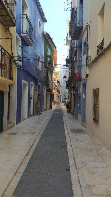 Joyo Estudio A Pasos Del Mar Villajoyosa Exterior foto