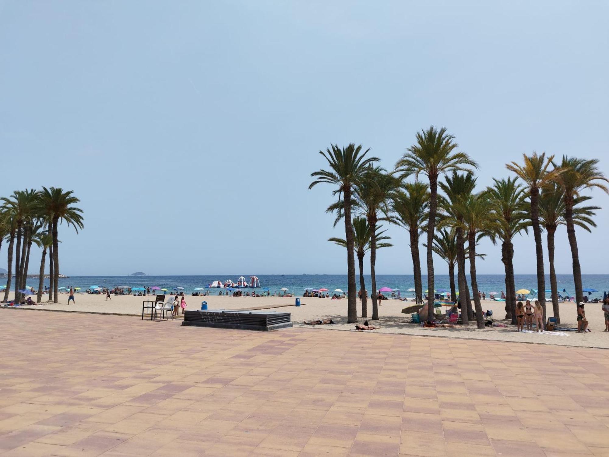 Joyo Estudio A Pasos Del Mar Villajoyosa Exterior foto