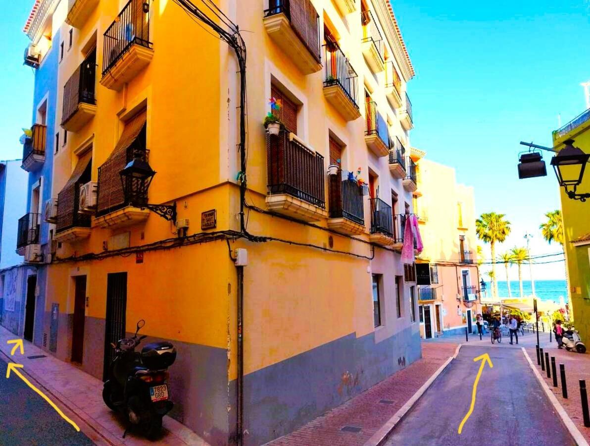 Joyo Estudio A Pasos Del Mar Villajoyosa Exterior foto