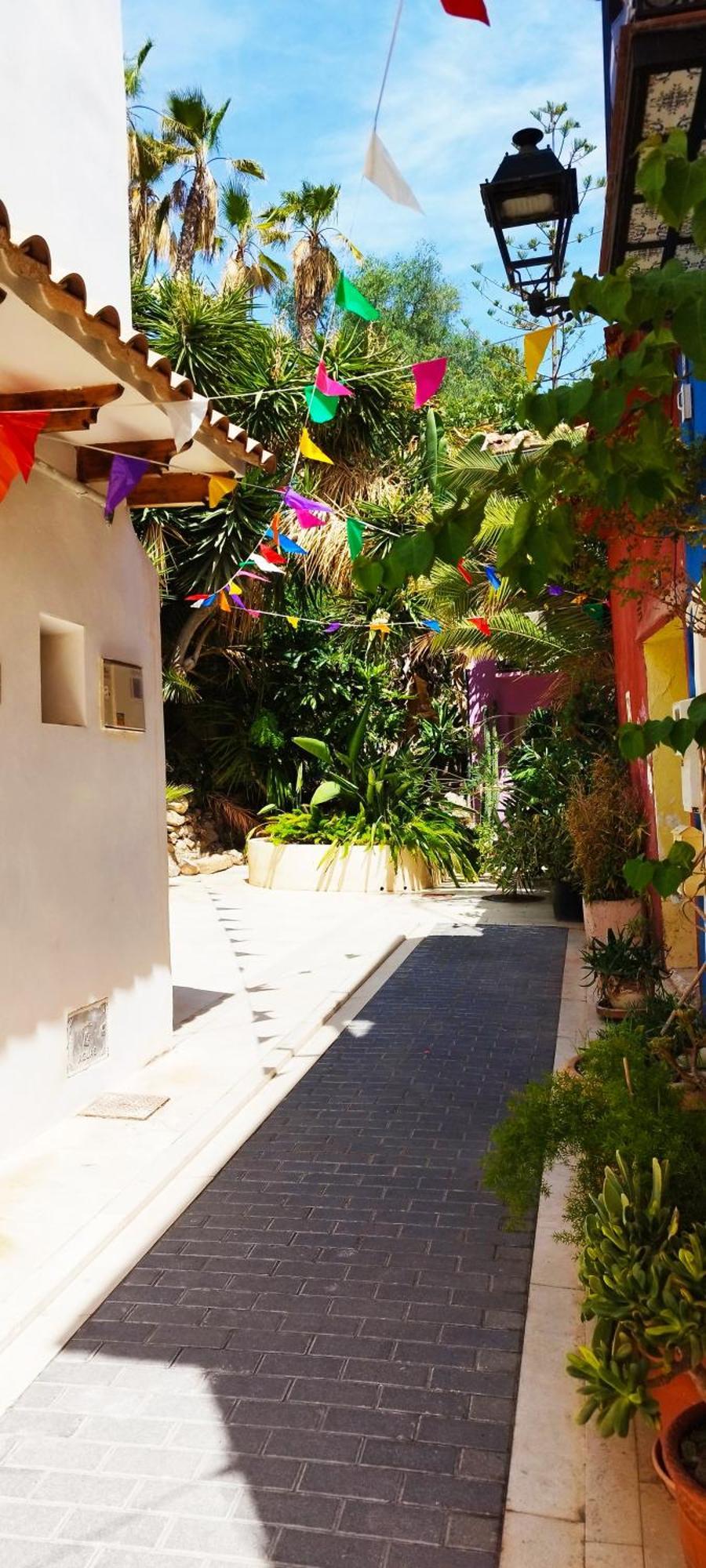 Joyo Estudio A Pasos Del Mar Villajoyosa Exterior foto